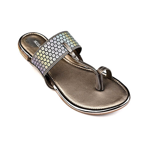 Ladies Slipper - Design: Trendy