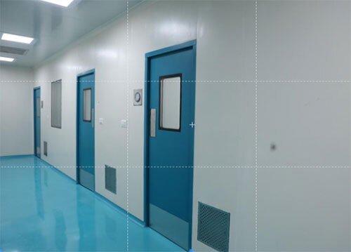 Blue Star Cold Room - Capacity: 100-1000 Kg