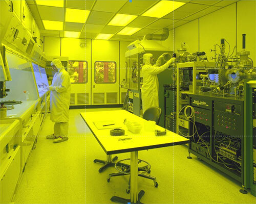 Clean Room For Medical