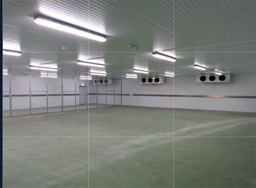 Cold Storage Room - Capacity: 100-1000 Kg