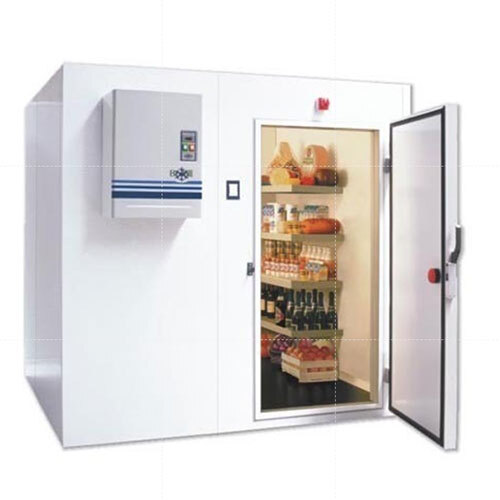Modular Cold Room - Capacity: 100-1000 Kg