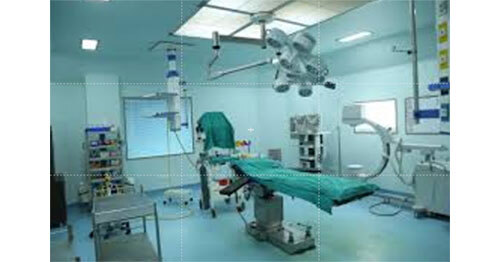 Puf Modular Operation Theatre - Color: Any Color