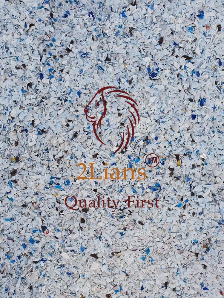 HIPS Yogurt cups regrind