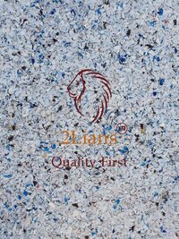 HIPS  Yogurt cups regrind