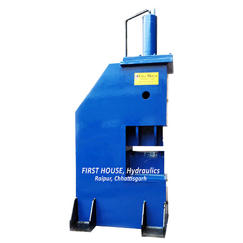 Hydraulic Scrap Shear