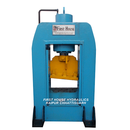 Magnesium Ingot Shear