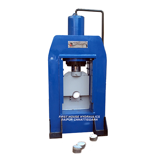 Aluminium Billet Shear