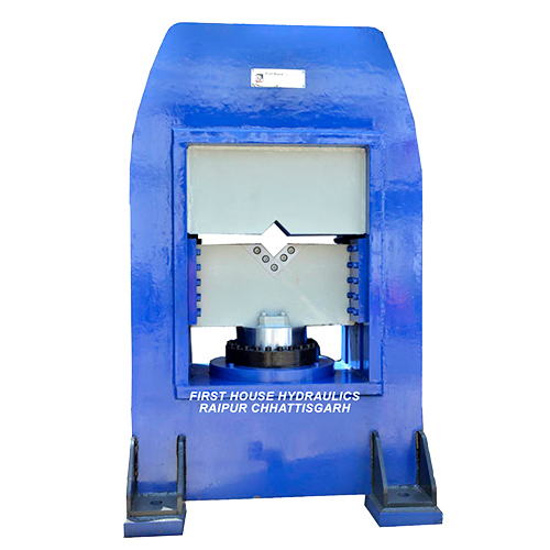 Hydraulic Billet Shearing Machine