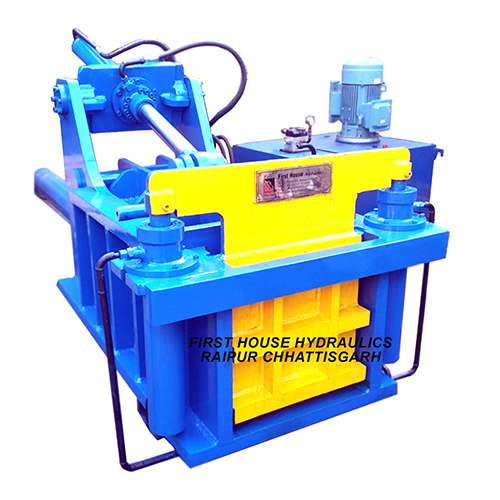 Baling Press Machine