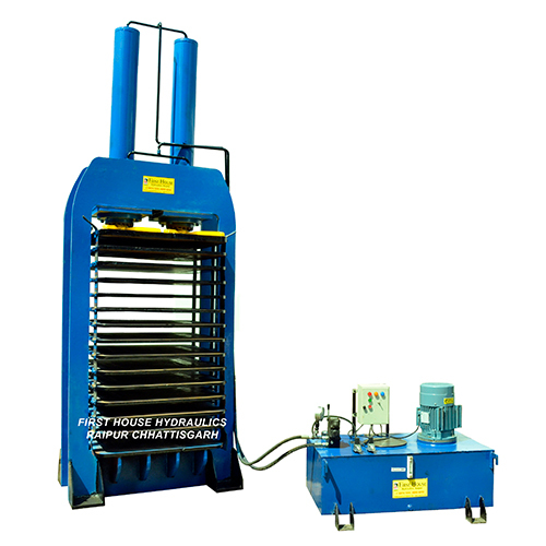 Hydraulic Wax Press