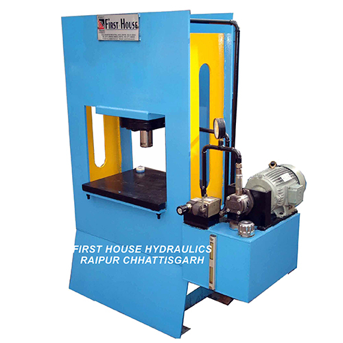 Hydraulic Stamping Press