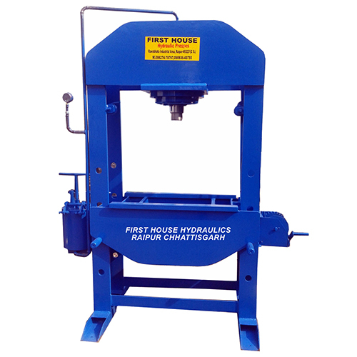 H-Frame Hydraulic Press