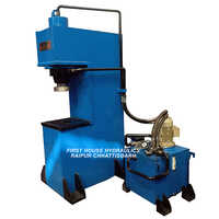 C Frame Hydraulic Press