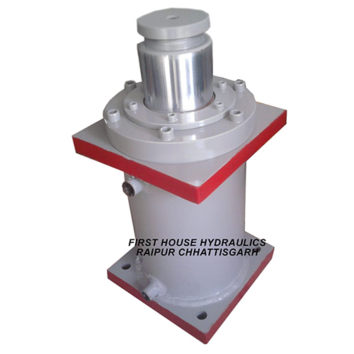 Single Acting Hydraulic Cylinder