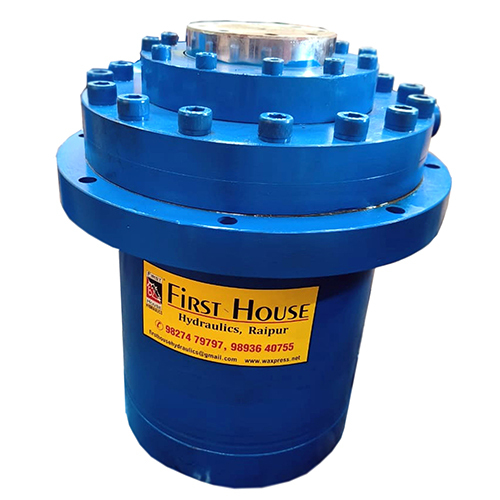 Hot Shear Hydraulic Cylinder