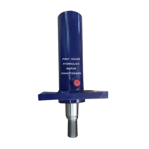 Flange Mounted Hydraulic Cylinder