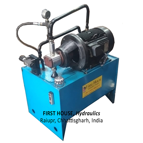 Hydraulic Power Pack