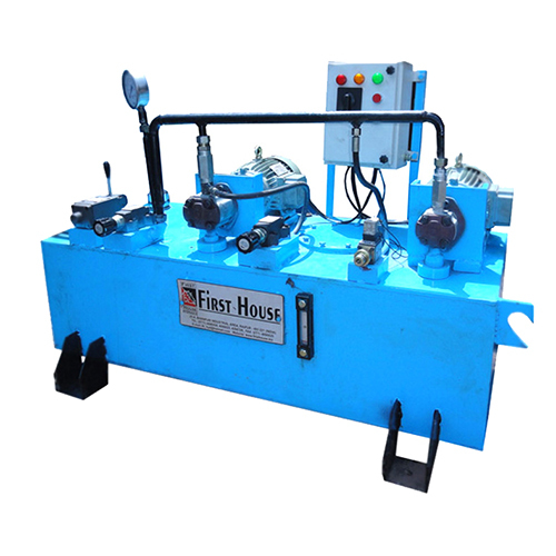 First House Power Pack