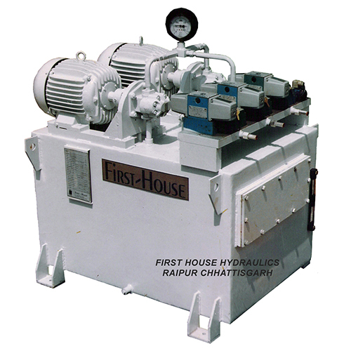 Hydraulic Power Units