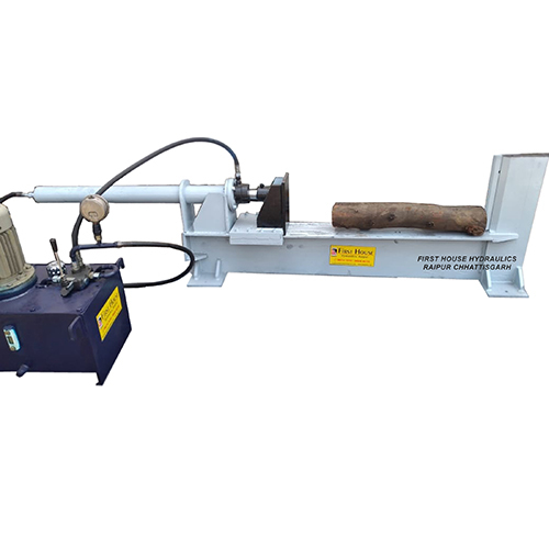 Hydraulic Fire Wood Splitter