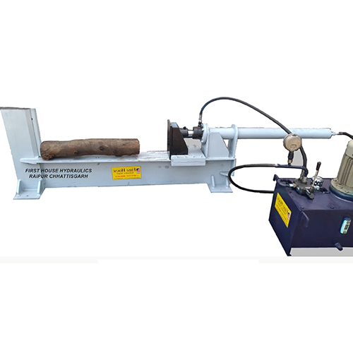 Hydraulic Wood Splitter