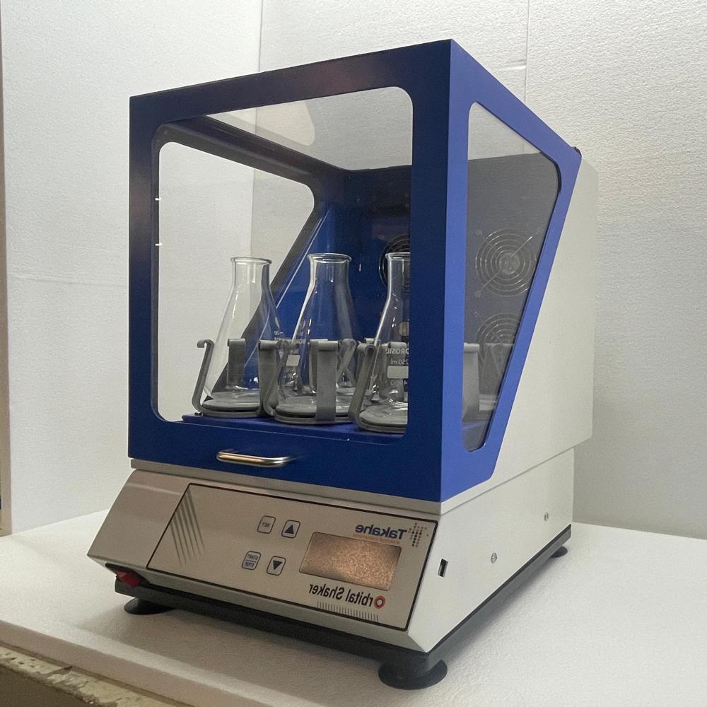 Orbital Incubator Shaker