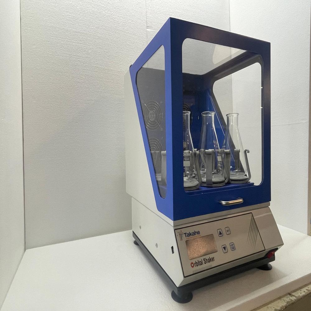 Orbital Incubator Shaker