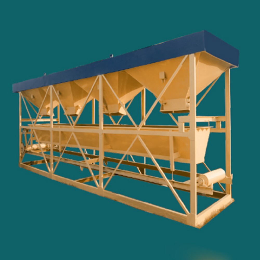 Automatic Batching System - General Use: Industrial