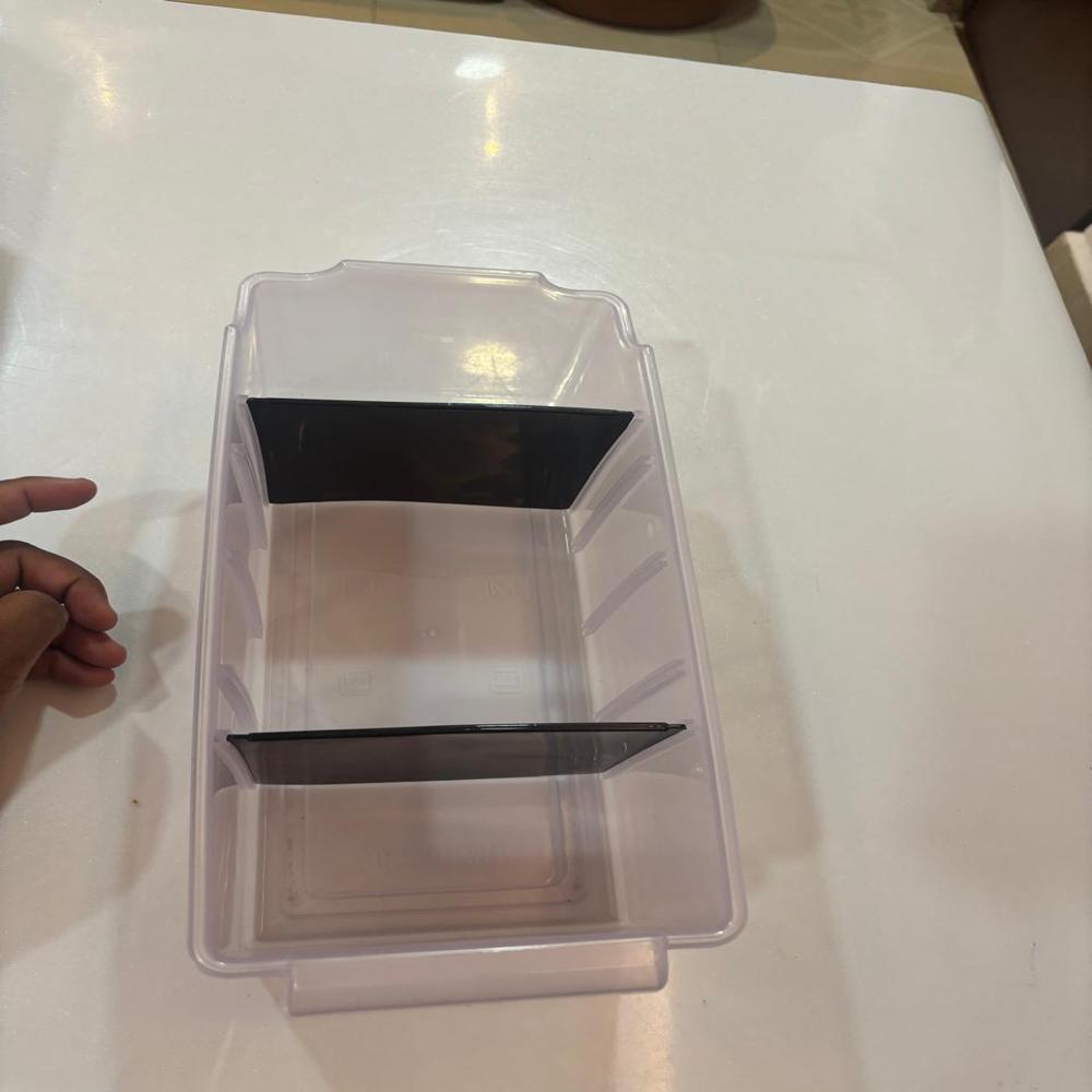 Automobile Spare Part Storage Box - Color: Green