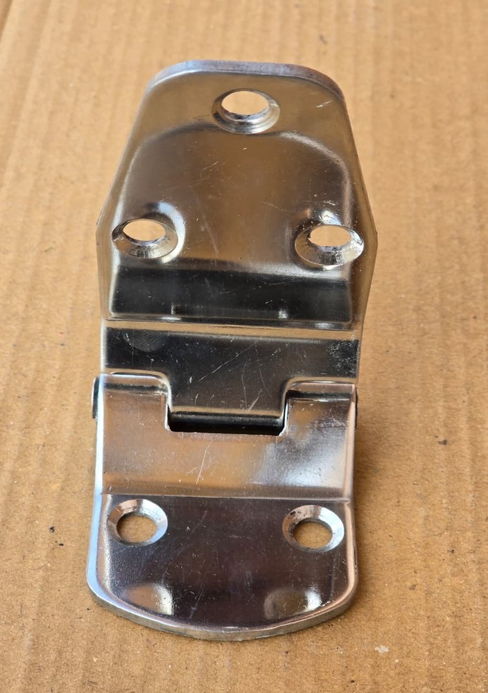 Gypsy Hinge - Application: Home