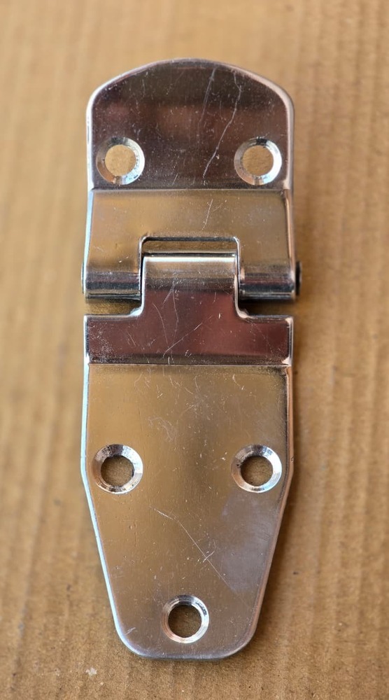 Gypsy Hinge - Application: Home