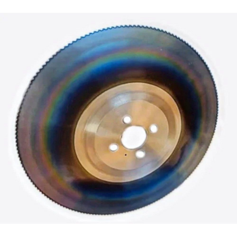 Hss Saw Blade - Bladeâ Size: 10 Inch To 14 Inch