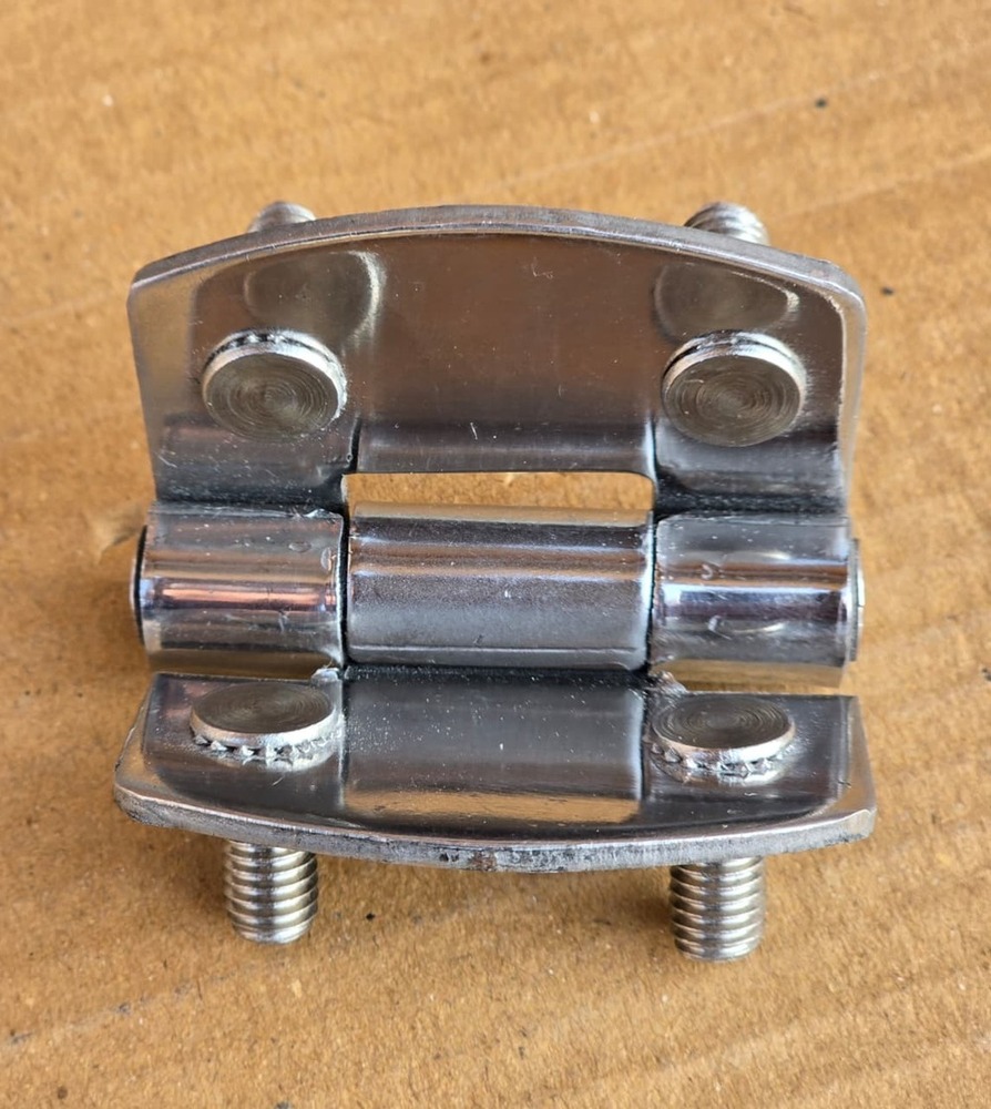 Kirloskar D Type Bolted Canopy Hinge - Application: Residential