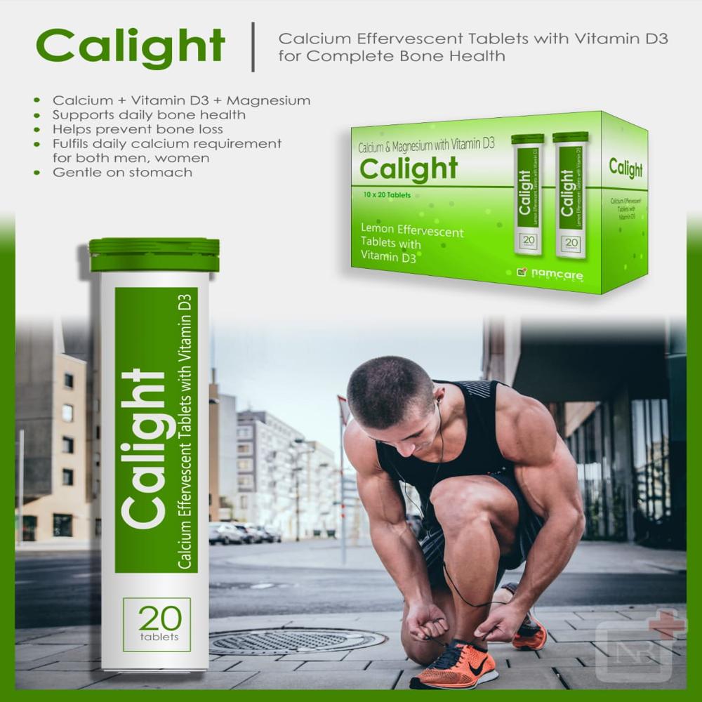 Multivitamins Multiminerals Antioxidants Effervescent Tablets