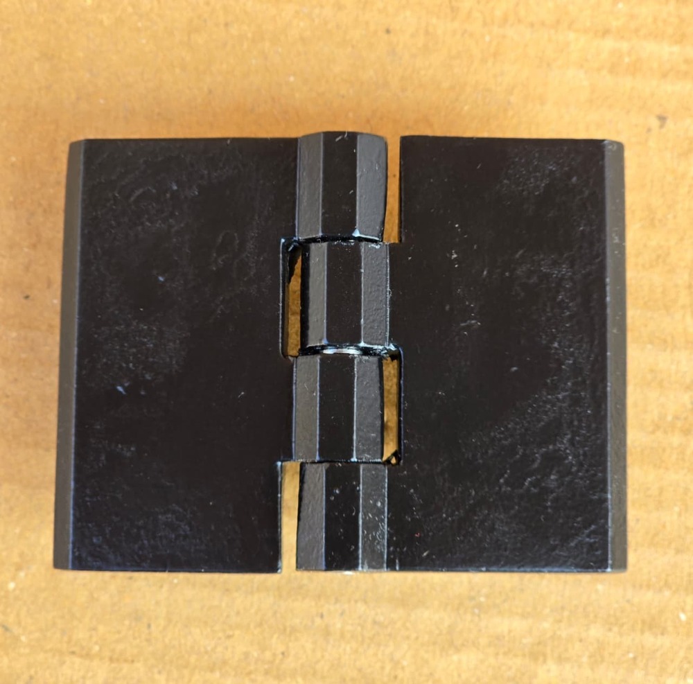 60x75mm Canopy Panel Hinges