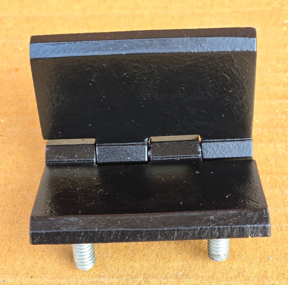 60x75mm Canopy Panel Hinges