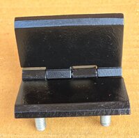 60x75mm Canopy Panel Hinges