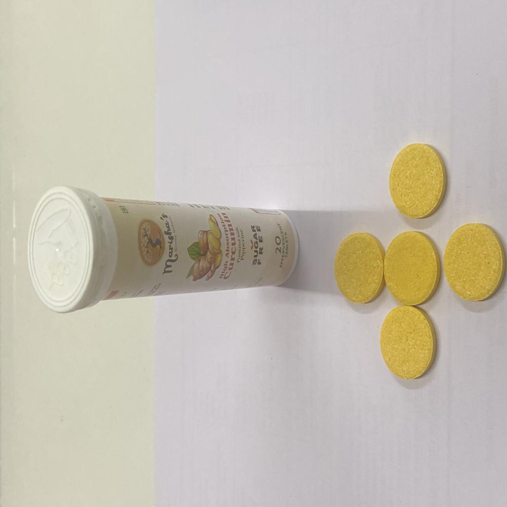 Amla Natural Vitamin C Effervescent Tablets
