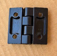 40MM Die Cast Hinge