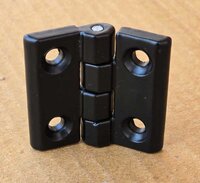40MM Die Cast Hinge