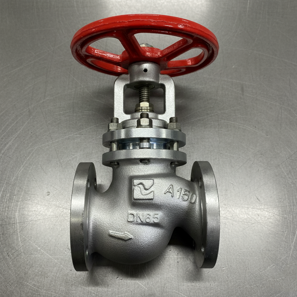 Dn65 Forbes Marshall Cast Steel Piston Valve Class 150 Psval - Application: Steam