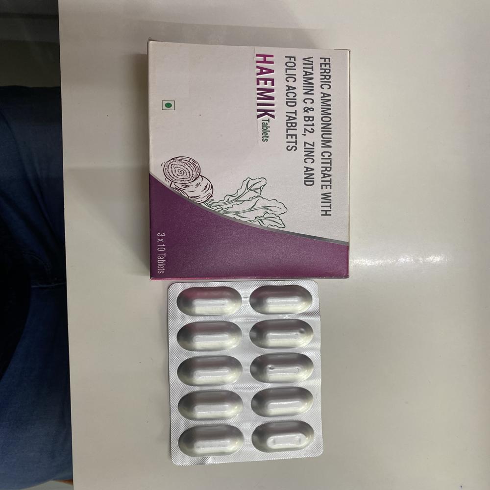 Fitness Supplements - Dosage Form: Tablet