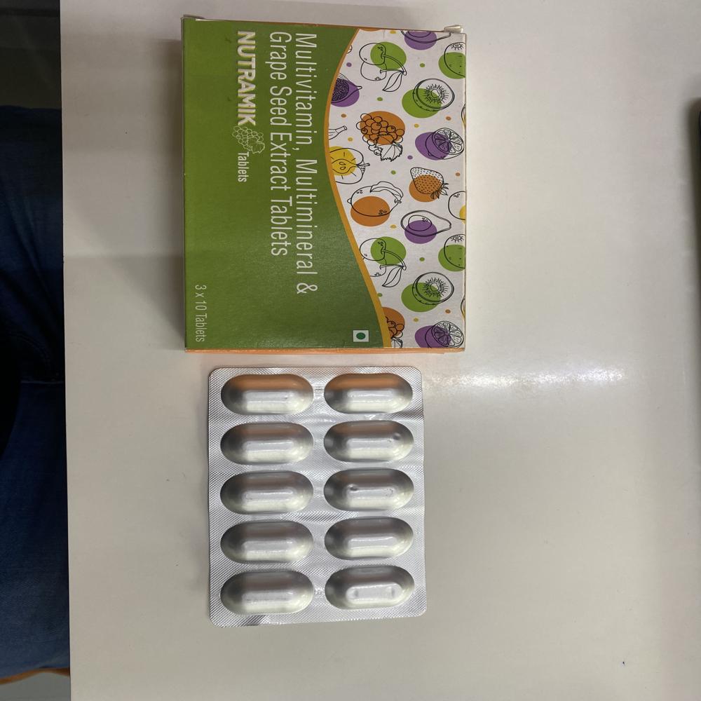 Fitness Supplements - Dosage Form: Tablet