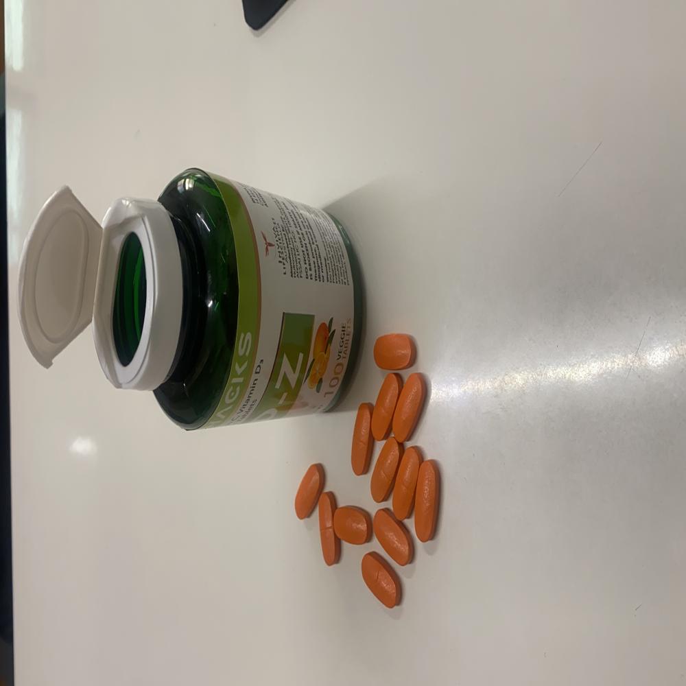 Fitness Supplements - Dosage Form: Tablet