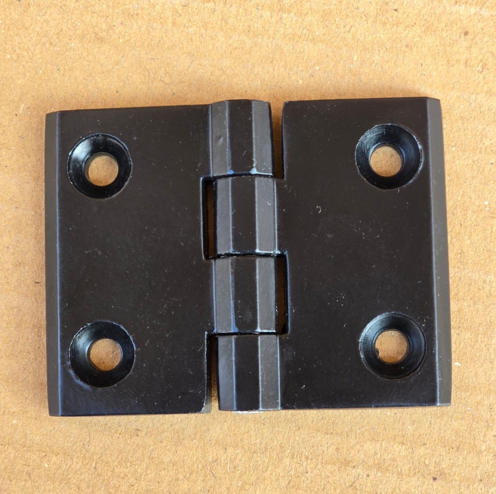 60-75 Zinc Die Cast Hinge - Coating Type: Powder Coating