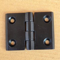 60-75 Zinc Die Cast Hinge