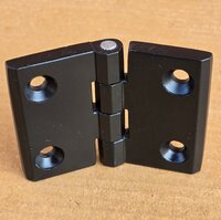 60-75 Zinc Die Cast Hinge