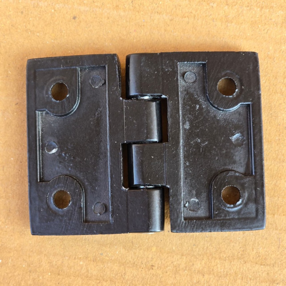 60-75 Zinc Die Cast Hinge - Coating Type: Powder Coating