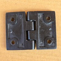 60-75 Zinc Die Cast Hinge