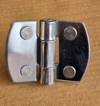 Kirloskar Stainless Steel Bolted Canopy Hinges